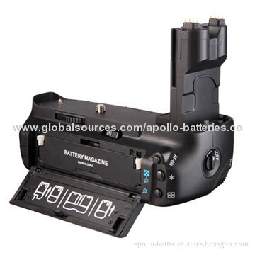 New Battery Grip for Canon EOS 7D SLR DSLR Camera BG-E7 BGE7